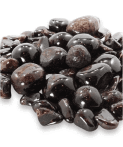 Tumbled Stone: Garnet