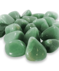 Tumbled Stone: Green Aventurine