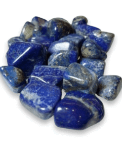 Tumbled Stone: Lapis Lazuli