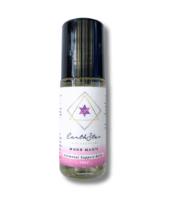 Earth Star Collective: Moon Magic Hormonal Support Roller