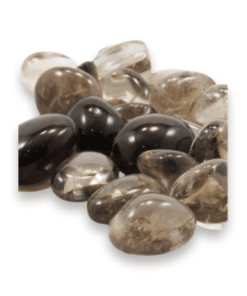 Tumbled Stone: Smokey Quartz