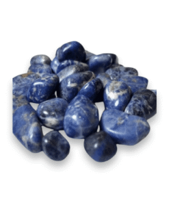 Tumbled Stone: Sodalite