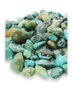 Tumbled Stone: Turquoise