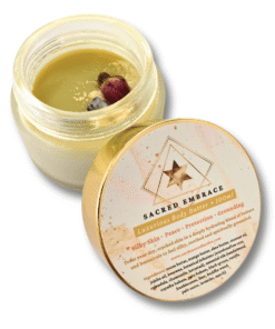 Earth Star Collective: Sacred Embrace Luxurious Body Butter 100ml