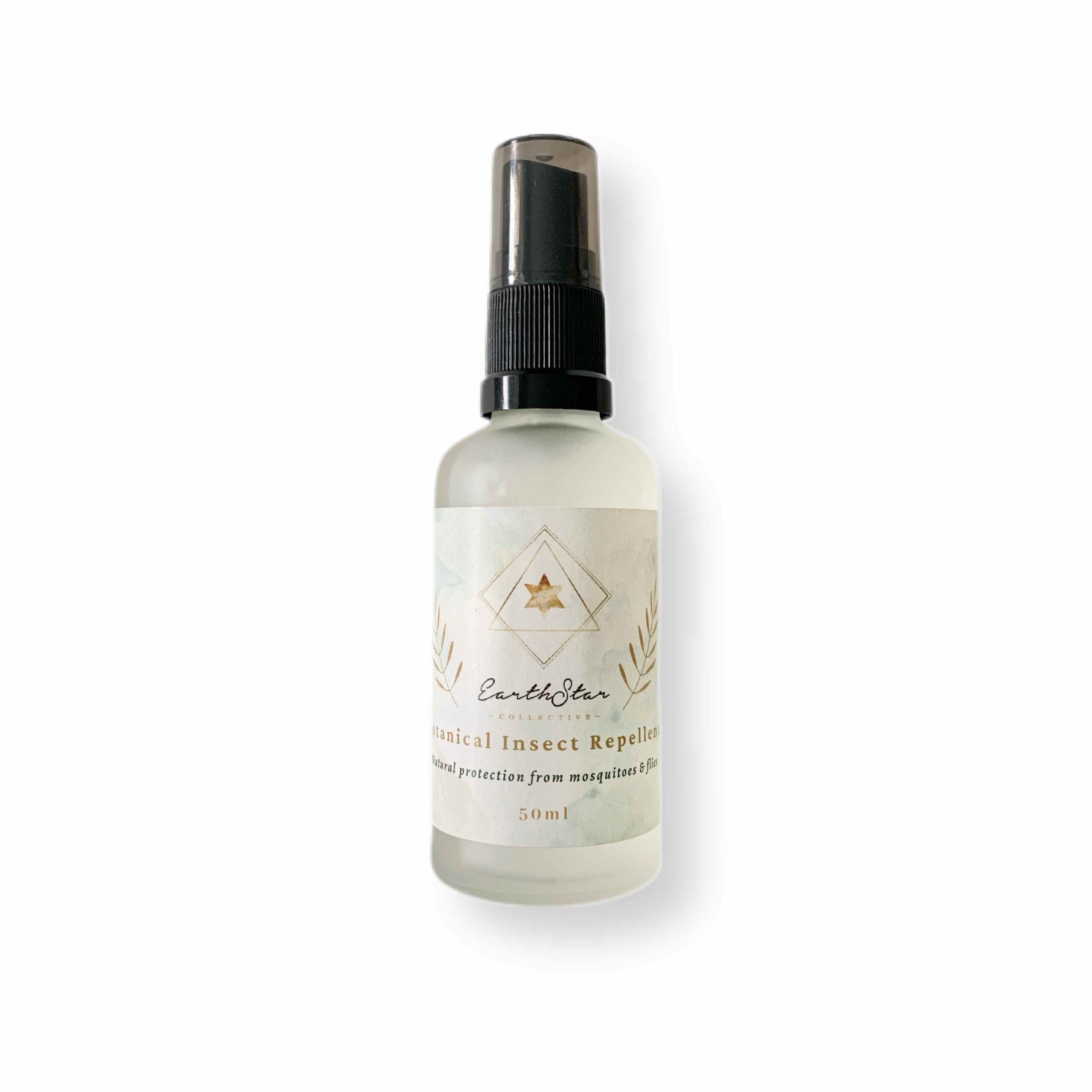 Earth Star Collective: Botanical Insect Repellant - 50ml