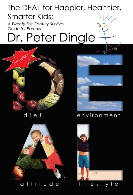 The DEAL for Happier, Healthier, Smarter Kids, Dingle Peter
