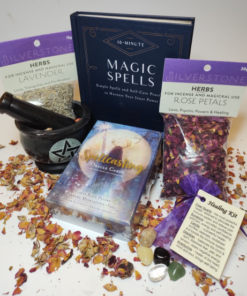 gift pack: 10 minute magic spells