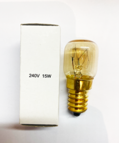 Salt Lamp Globe: 15W