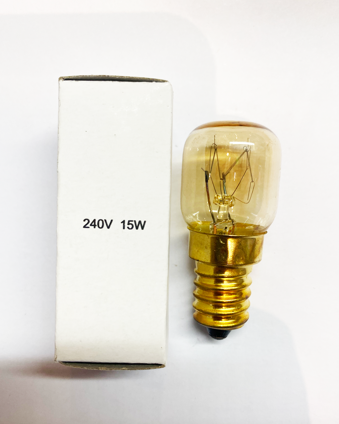 Salt Lamp Globe: 15W