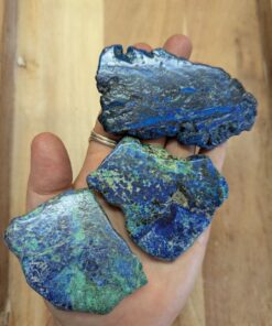 Slab: Azurite | Malachite 65