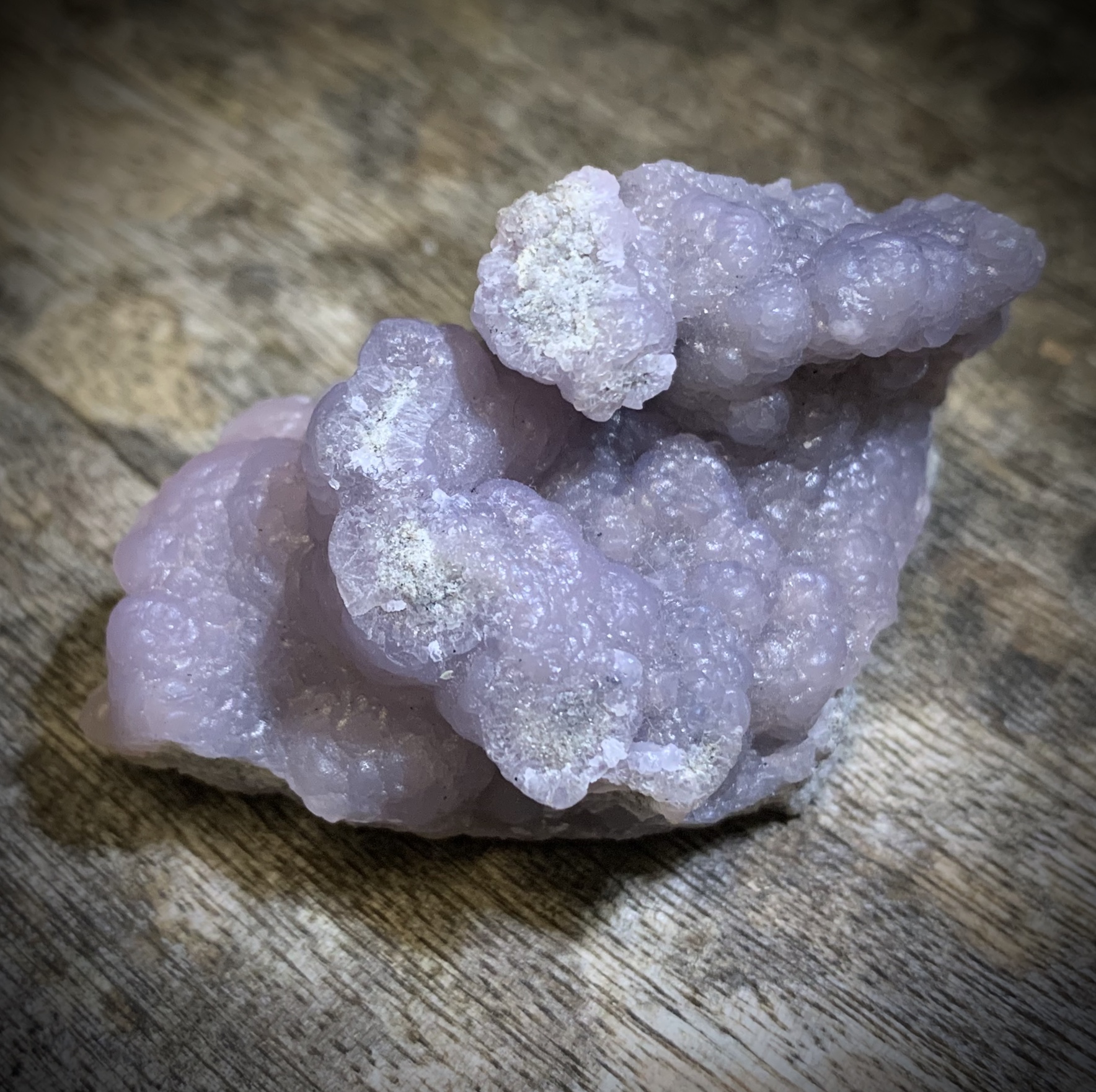 Natural Mineral Specimen: Smithsonite