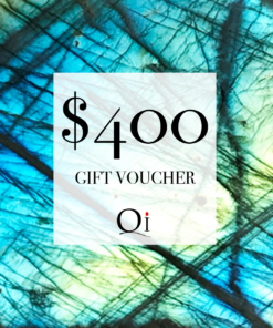 Gift Voucher: $400