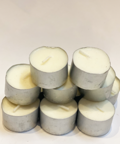 Tealight Candles: 5hr Soy Wax (singles)