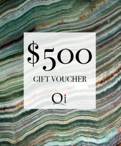 Gift Voucher: $500