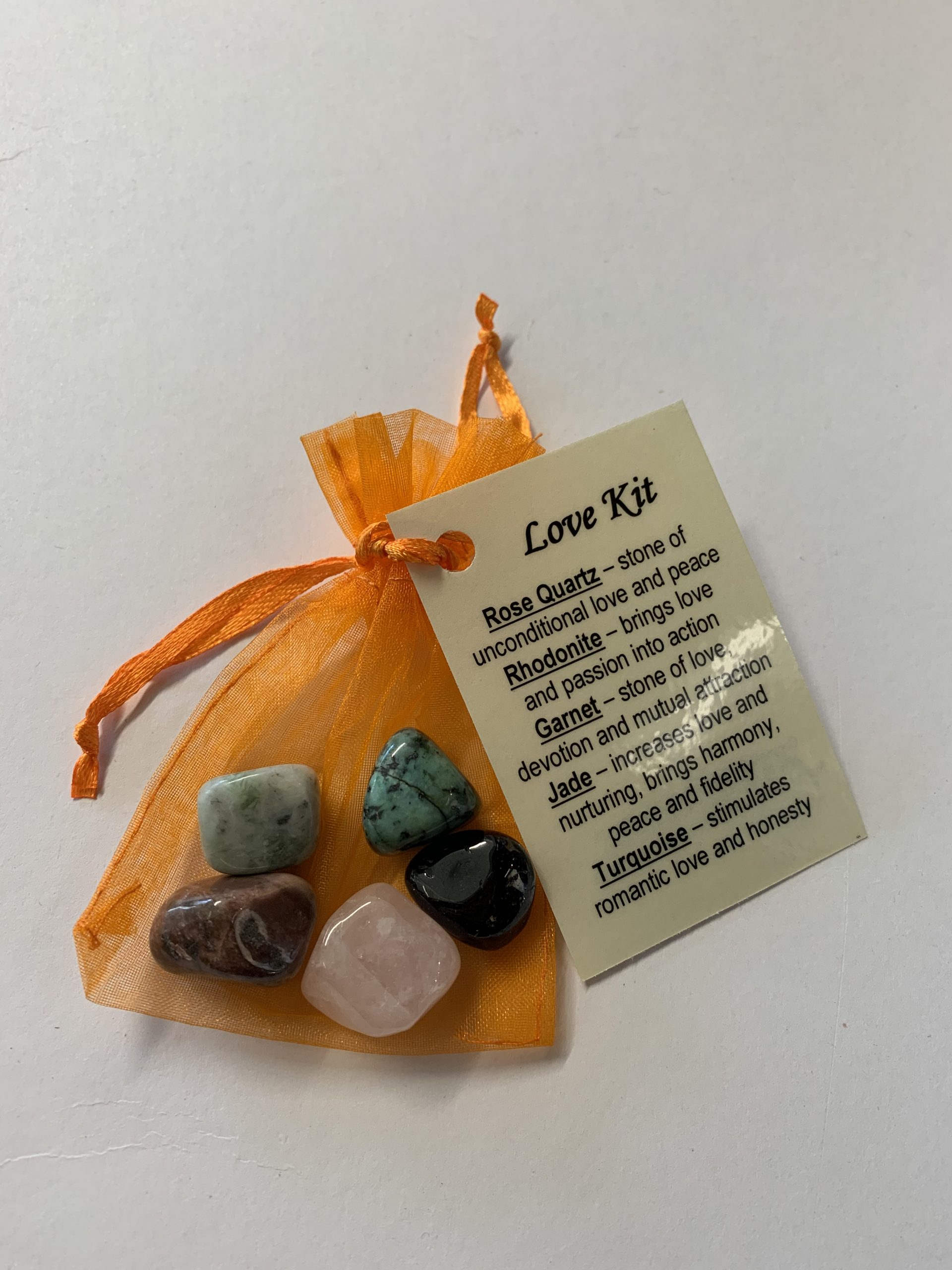 Love Crystal Kit
