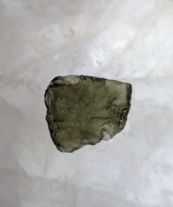 Moldavite Natural Specimen - 1.94g