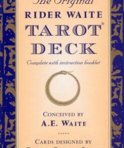 Original Rider Waite Tarot Deck