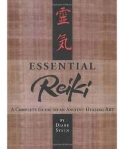 Essential Reiki Stein Diane