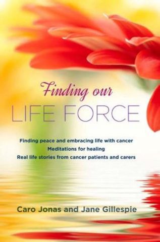 Finding Our Life Force Jonas Caro & Gillespie Jane