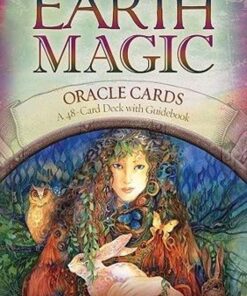 IC: Earth Magic Oracle Cards