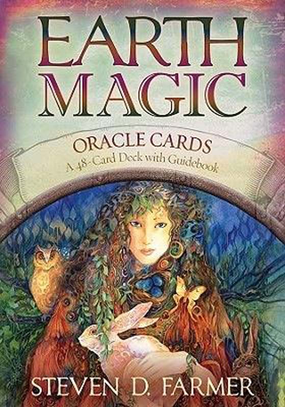 IC: Earth Magic Oracle Cards