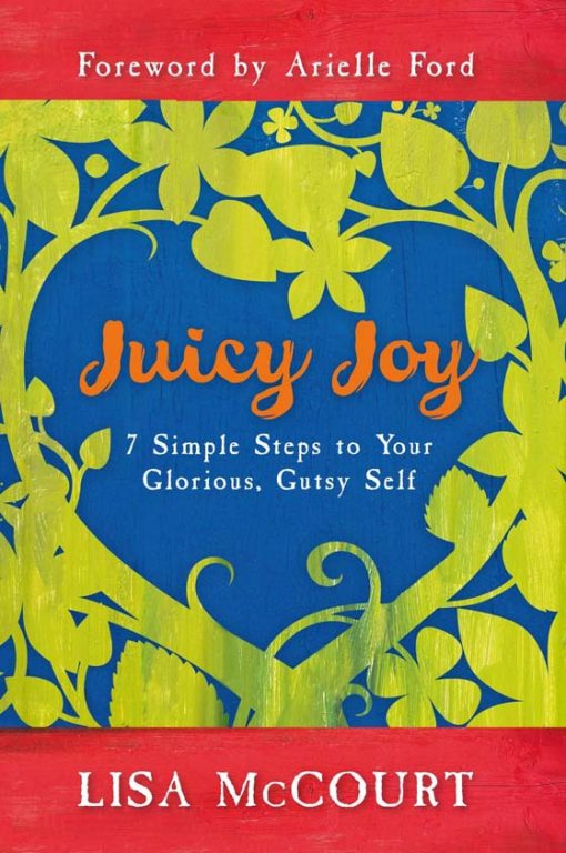Juicy Joy Lisa McCourt