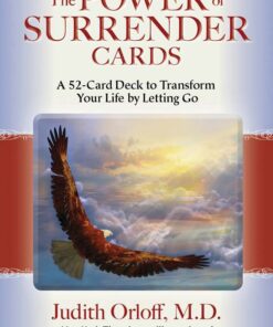 Power of Surrender Oracle Cards, The: A 52-Card Deck to Transform Your Life by Letting Go