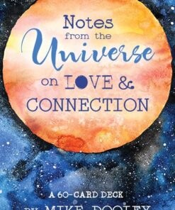 IC: Notes From The Universe On Love And Connection Oracle Cards
