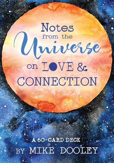 IC: Notes From The Universe On Love And Connection Oracle Cards