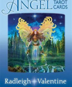 Angel Tarot Cards by Radleigh Valentine