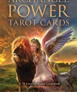 Archangel Power Tarot Cards by Radleigh Valentine