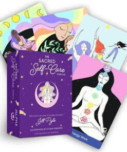 Alternative view of The Sacred Self-Care Oracle