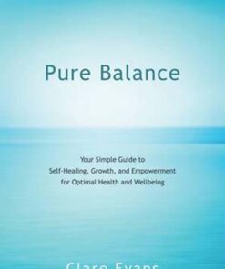 Pure Balance Evans Clare