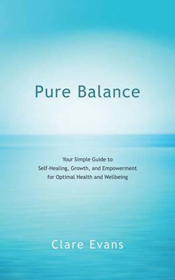 Pure Balance Evans Clare