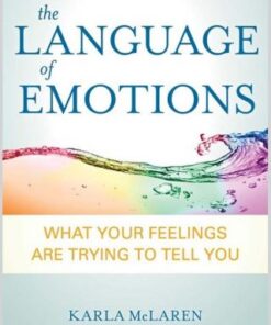 The Language of Emotions Karla McLaren
