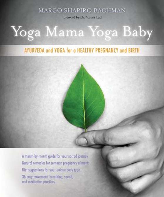 Yoga Mama, Yoga Baby Bachman Margo Shapiro