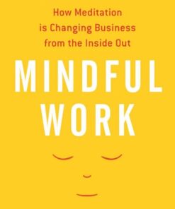 Mindful Work by Gelles David