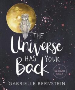 IC: Universe Has Your Back, The: 52 Card Oracle Deck