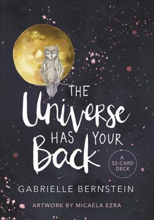 IC: Universe Has Your Back, The: 52 Card Oracle Deck