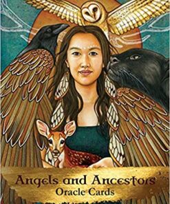 Angels And Ancestors Oracle Cards