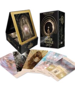 The Inner Temple Oracle by Rebecca Campbell