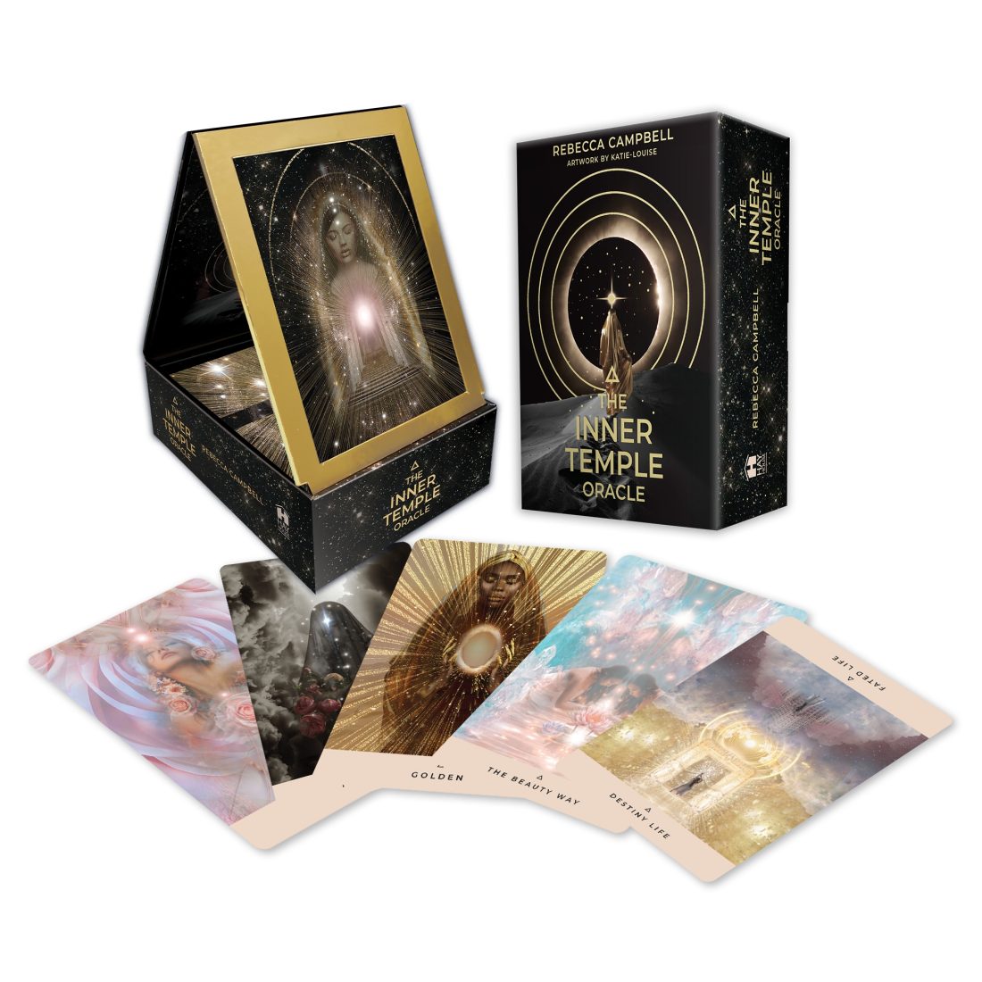 The Inner Temple Oracle by Rebecca Campbell
