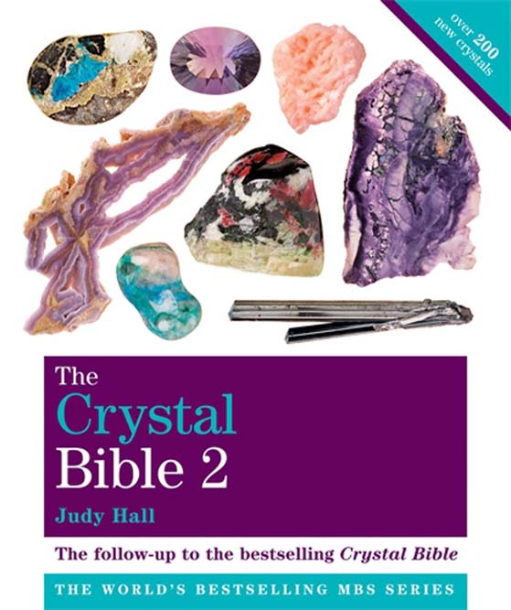 Crystal Bible - Volume 2, The (Godsfield)