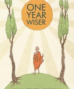 One Year Wiser: 365 Illustrated Meditations