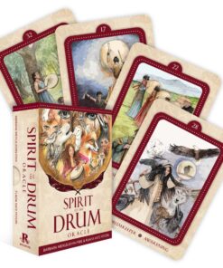 Spirit Of The Drum Oracle