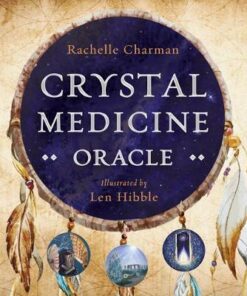 IC: Crystal Medicine Oracle Cards