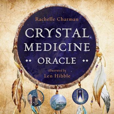 IC: Crystal Medicine Oracle Cards