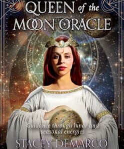 Queen of the Moon Oracle: Guidance through lunar and seasonal energies