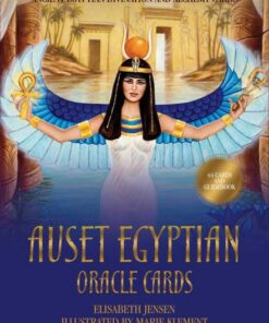 IC: Auset Egyptian Oracle Cards