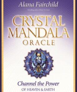 Crystal Mandala Oracle Set